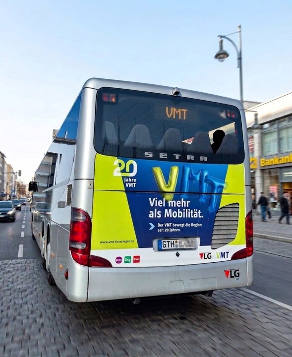 20 Jahre VMT - Alles Gute