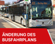 Fahrplanwechsel 18.01.26