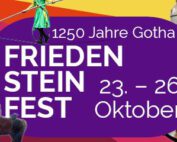 Friedenstein Fest - 1250 Jahre Gotha