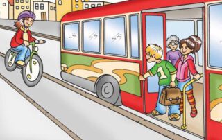 Fahrplananpassungen zum Schulstart