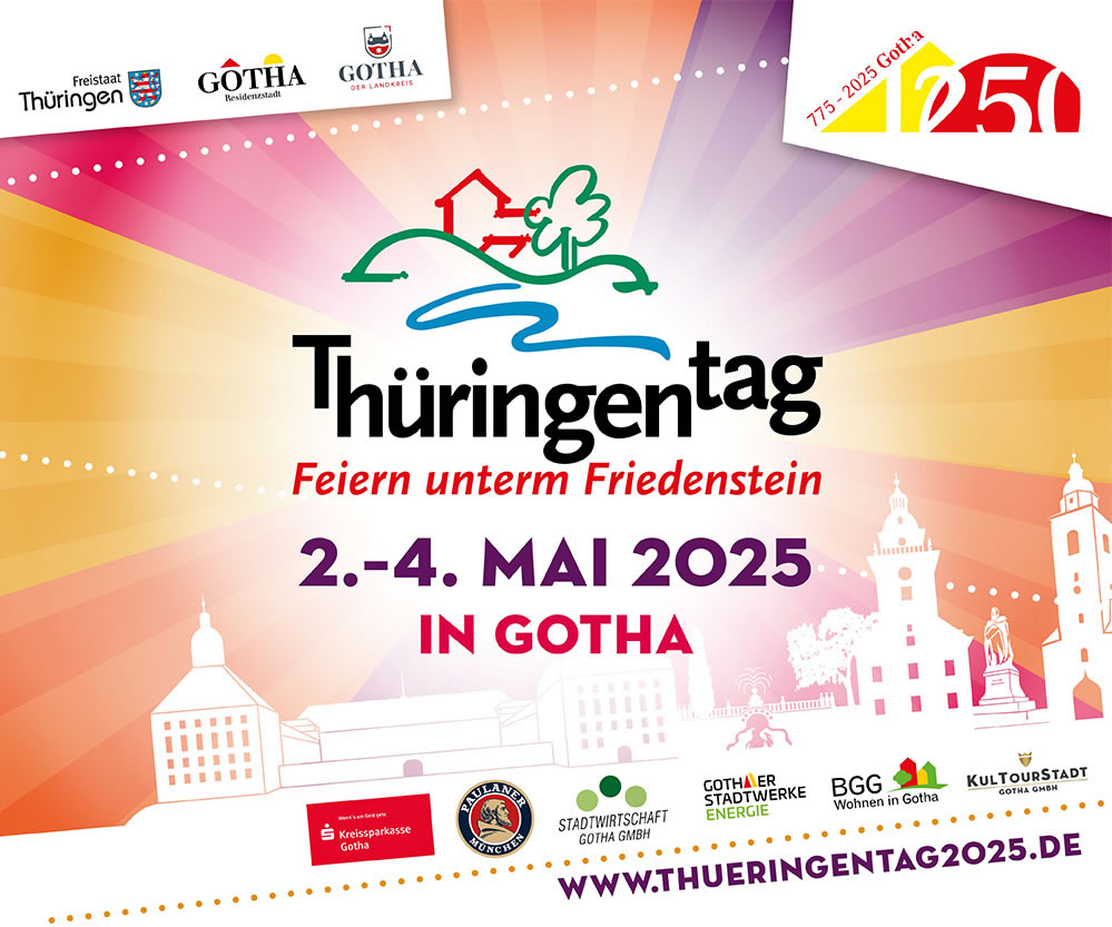 Thüringentag 2025